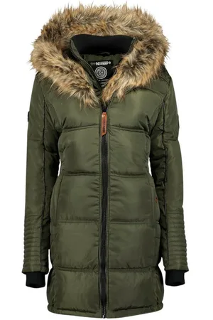 Geographical Norway Winterjacke beautyful Bequem, warm und praktisch für den Alltag - Verkäufer: GoJungo GmbH