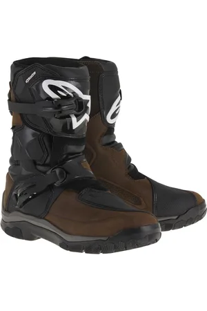 Alpinestars Belize Drystar Oiled Motorradstiefel Motorradstiefel - Verkäufer: Fc-Moto