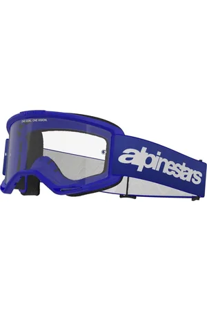 Alpinestars Motorradbrille Vision 3 Wordmark Motocross Brille - Verkäufer: Fc-Moto