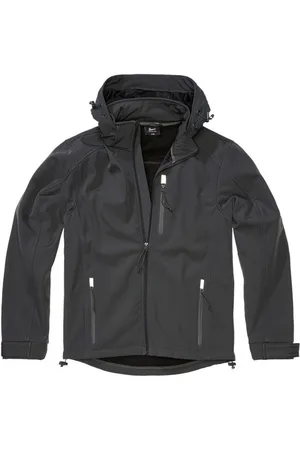 Brandit Outdoorjacke Softshell Jacke Hurricane - Verkäufer: Bundeswehr und mehr
