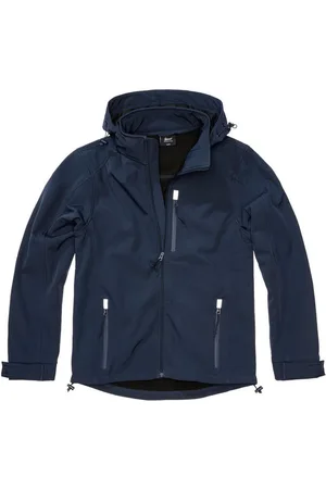 Brandit Outdoorjacke Softshell Jacke Hurricane - Verkäufer: Bundeswehr und mehr