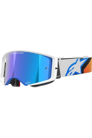 Alpinestars Motorradbrille Supertech Corp Absolute Vision Mirror Motocross Brille - Verkäufer: Fc-Moto