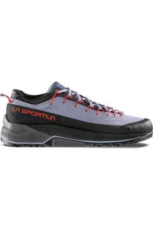 La Sportiva TX4 Evo Woman Stone-Blue/Cherry Tomato Wanderschuh - Verkäufer: Ötzi GmbH