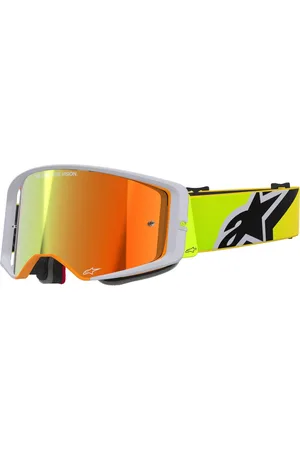 Alpinestars Motorradbrille Supertech Corp Absolute Vision Mirror Motocross Brille - Verkäufer: Fc-Moto