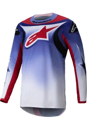 Alpinestars Motocross-Shirt Fluid Wurx Motocross Jersey atmungsaktiv - Verkäufer: Fc-Moto