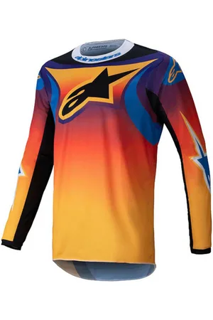 Alpinestars Motocross-Shirt Fluid Wurx Motocross Jersey atmungsaktiv - Verkäufer: Fc-Moto