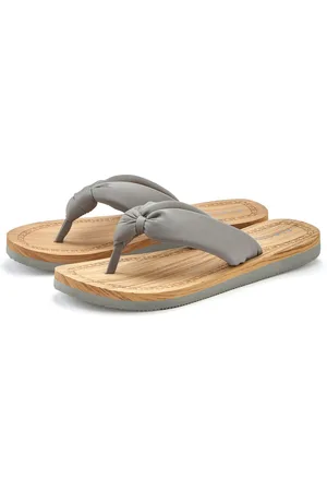 ELBSAND Badezehentrenner Sandale, Pantolette, Badeschuh ultraleicht VEGAN
