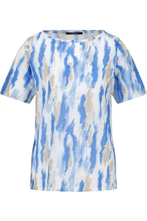 Taifun T-Shirt T-SHIRT 1/2 ARM - Verkäufer: Heynmöller-Kleidung GmbH