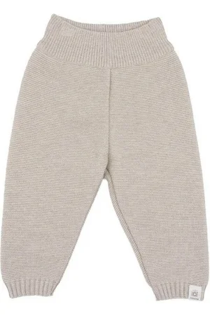 maximo Schlupfhose Strickhose mit Rippenbündchen