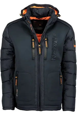 Geographical Norway Winterjacke BEACHWOOD Bequem, warm und praktisch für den Alltag - Verkäufer: GoJungo GmbH