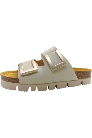 DR. BRINKMANN Pantolette Schlappen - Verkäufer: H&D Schuhcompany