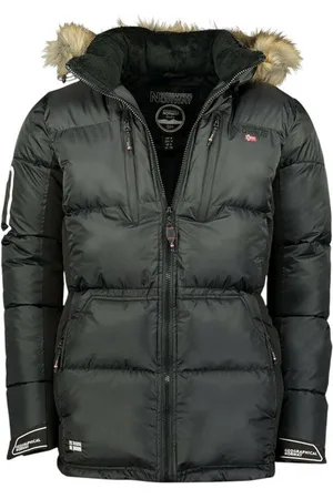 Geographical Norway Winterjacke DANONE Bequem, warm und praktisch für den Alltag - Verkäufer: GoJungo GmbH