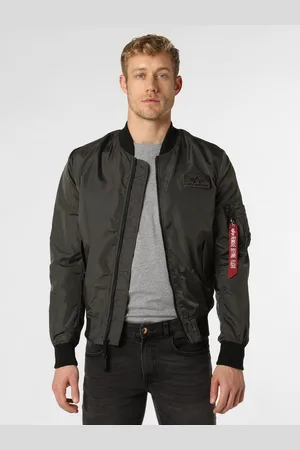 Alpha Industries Anorak - Verkäufer: VAN GRAAF