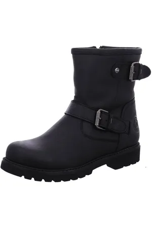 Panama Jack Napa Grass Negro Black Stiefelette - Verkäufer: Schuhhaus Lötte