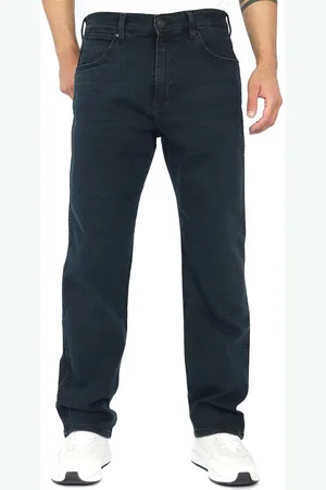 Wrangler Straight-Jeans Relaxed Fit - Frontier Cloudy Skies - Verkäufer: DenimBar