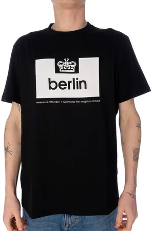Weekend Offender T-Shirt T-Shirt Berlin - Verkäufer: Big Leshopski