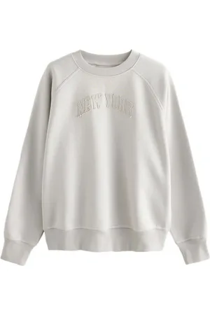 Next Sweater Grafik-Sweatshirt New York City mit Raglanärmeln (1-tlg) - Verkäufer: Germany GmbH