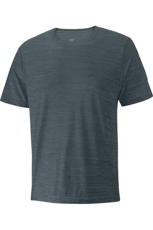 JOY SPORTSWEAR T-Shirt VITUS T-Shirt GREY MEL. - Verkäufer: Intersport MuM