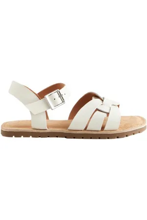 Next Sandalen aus geflochtenem Leder, weite Passform Sandale (1-tlg) - Verkäufer: Germany GmbH