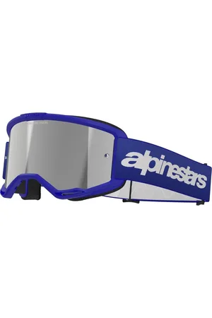 Alpinestars Motorradbrille Vision 3 Wordmark Mirror Motocross Brille - Verkäufer: Fc-Moto