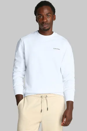 Calvin Klein Sweatshirt CP-LINEAR BOX LOGO SWEATSHIRT mit Logo auf der Rückseite