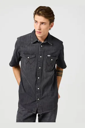 Wrangler Kurzarmhemd Western