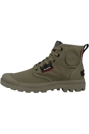 Palladium Pampa Hi Patch Unisex Erwachsene Stiefelette - Verkäufer: Tauro