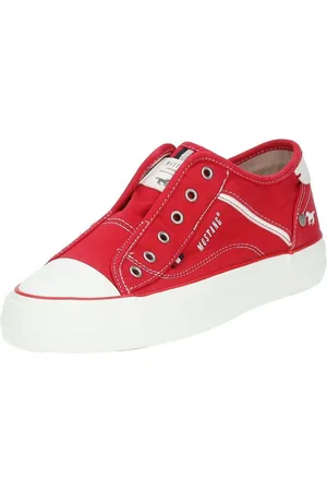 Mustang Slipper Lederimitat/Textil Slipper - Verkäufer: S4S Commerce