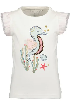 Blue Seven Kurzarmshirt
