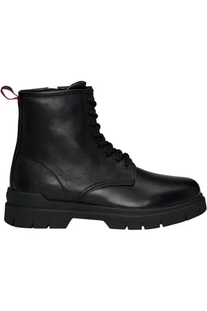 HUGO BOSS Ryan halb Schnürboots mit weichem Futter innen - Verkäufer: bonvenon