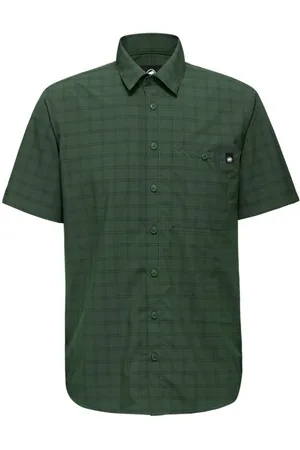 Mammut Kurzarmhemd Lenni Shirt Men Kurzarmhemd - - Verkäufer: Ötzi GmbH