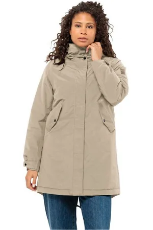 Jack Wolfskin Outdoorjacke TALFORST PARKA W - Verkäufer: Store Eutin