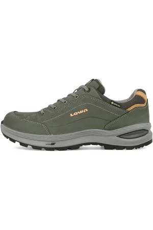 Lowa Renegade Evo GTX Lo Ws Damen Graphite Aprikose Outdoorschuh - Verkäufer: Schuhdealer