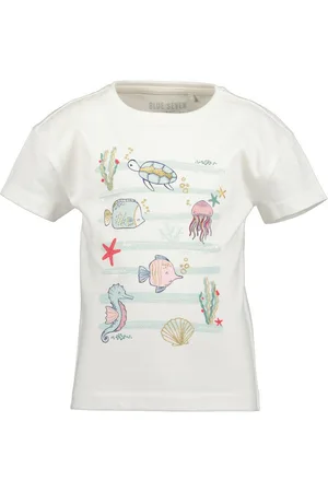 Blue Seven Kurzarmshirt