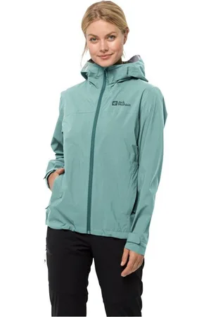 Jack Wolfskin Regenjacke ELSBERG 2.5L JKT W - Verkäufer: Store Eutin