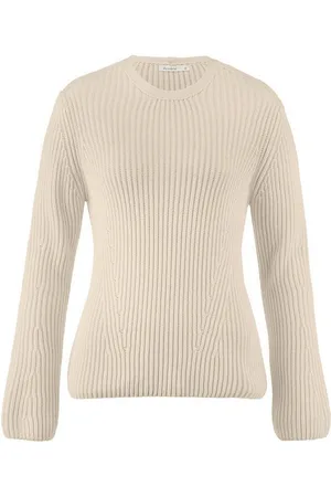 hessnatur Strickpullover aus reiner Bio-Baumwolle (1-tlg) - Verkäufer:
