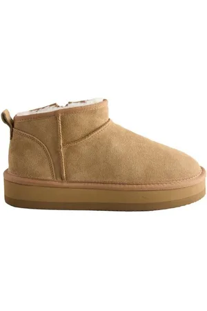Next Stiefeletten mit Futter aus Kunstfell Stiefelette (1-tlg) - Verkäufer: Germany GmbH