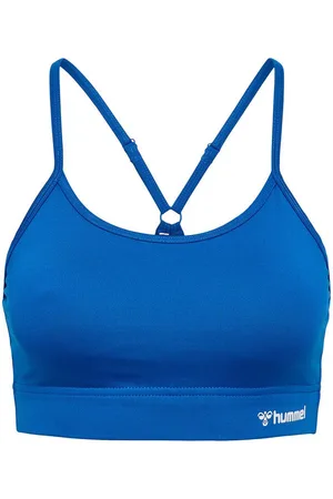 Hummel Sport-BH Mt Chipo Padded Sport-BH Damen Sport-BHs default - Verkäufer: 11teamsports