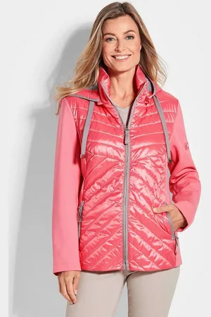 GOLDNER Outdoorjacke Jacke mit Stehkragen - Verkäufer: