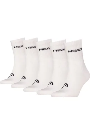 Head Kurzsocken Unisex Socken 5er Pack Baumwolle (Packung, 5er Pack) - Verkäufer: Yourfashionplace