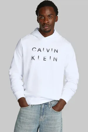 Calvin Klein Hoodie CP-ENLARGED LOGO HOODIE mit großem Logo