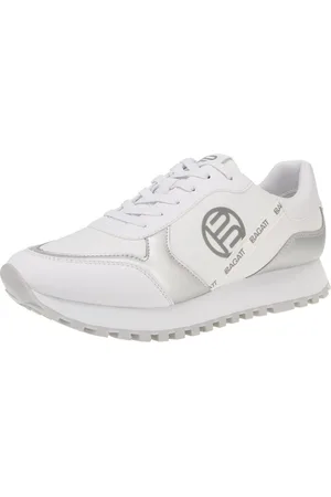 Bagatt D31-A6L13-5050 Siena-2013WhiteSilver-42 Sneaker - Verkäufer: Schuhfieber