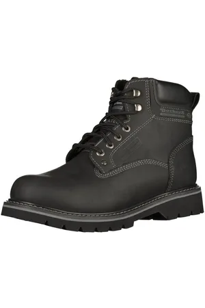 Dockers Stiefelette Leder Schnürstiefelette - Verkäufer: S4S Commerce