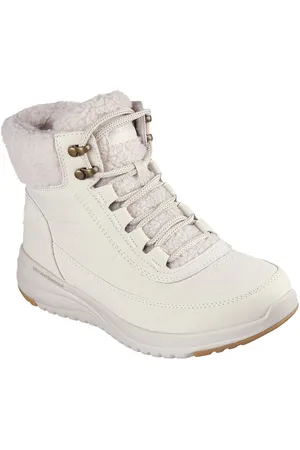 Skechers ON-THE-GO STELLAR- Winterboots Schnürstiefel, Trekkingschuh mit ULTRA GO® Dämpfung