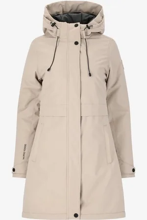 Whistler Skijacke Mullie W Parka W-PRO 10000 SIMPLY TAUPE - Verkäufer: INTERSPORT Schwab