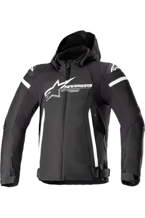 Alpinestars Motorradjacke Zaca wasserdichte Motorrad Textiljacke - Verkäufer: Fc-Moto