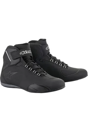 Alpinestars Sektor wasserdichte Motorrad Schuhe Motorradstiefel wasserdicht - Verkäufer: Fc-Moto