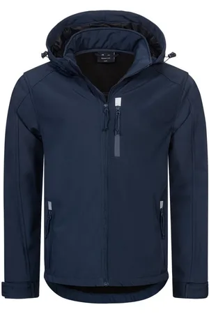 Brandit Softshelljacke Herren Softshelljacke Herbst Frühlings Regen Übergangs Jacke Allwetter - Verkäufer: fashion-victim-style