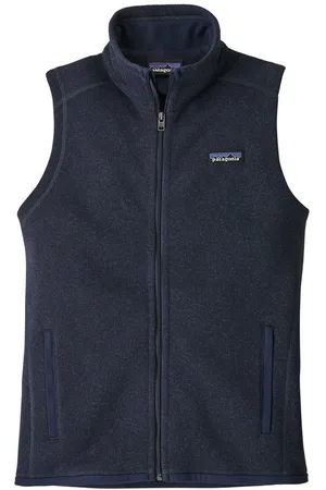 Patagonia Fleeceweste Ws Better Sweater Fleece Vest - sportive Fleeceweste Damen - Verkäufer: sportaktiv