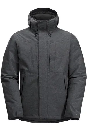 Jack Wolfskin Outdoorjacke SNOWY PARK JKT M - Verkäufer: Store Eutin